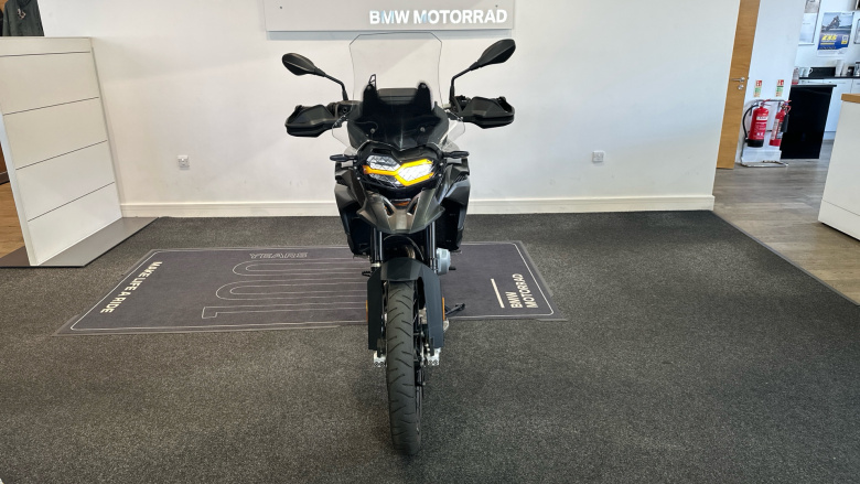 BMW F850 GS TE